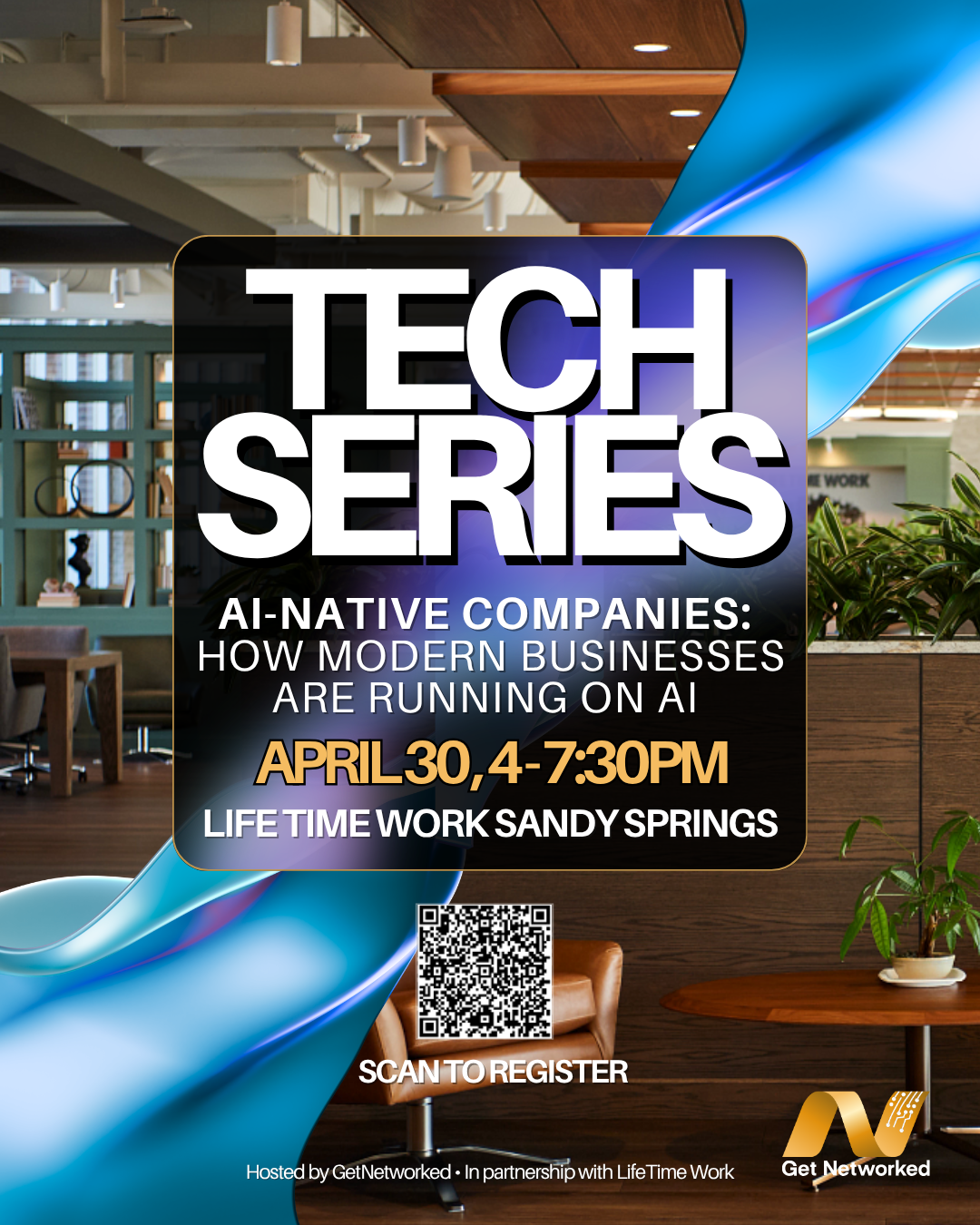 🚀 Tech Series Kickoff: AI-Native Companies — How Modern Businesses Are Actually Running on AI