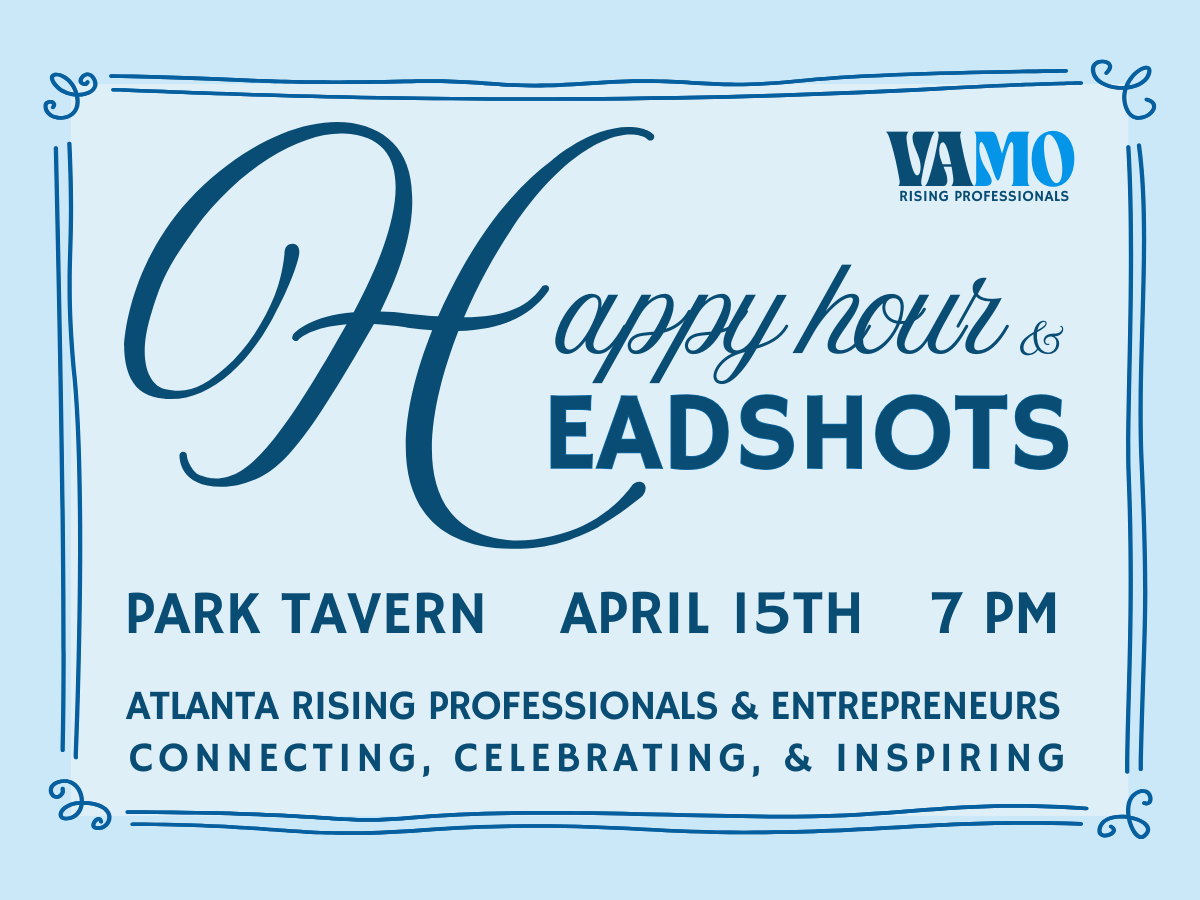 Happy Hour & Headshots