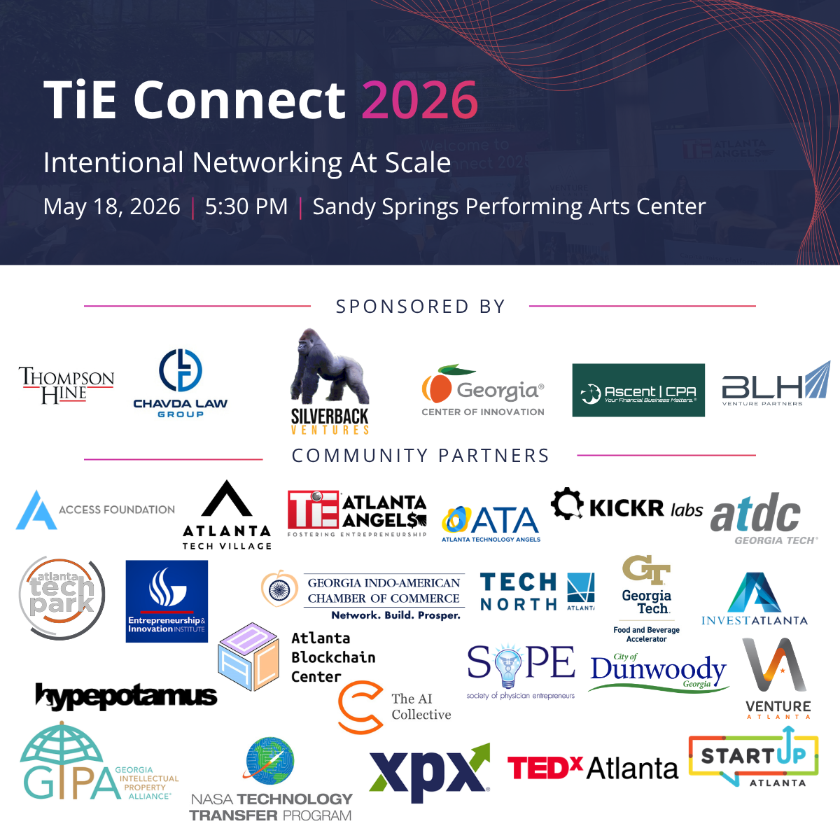 TiE Connect