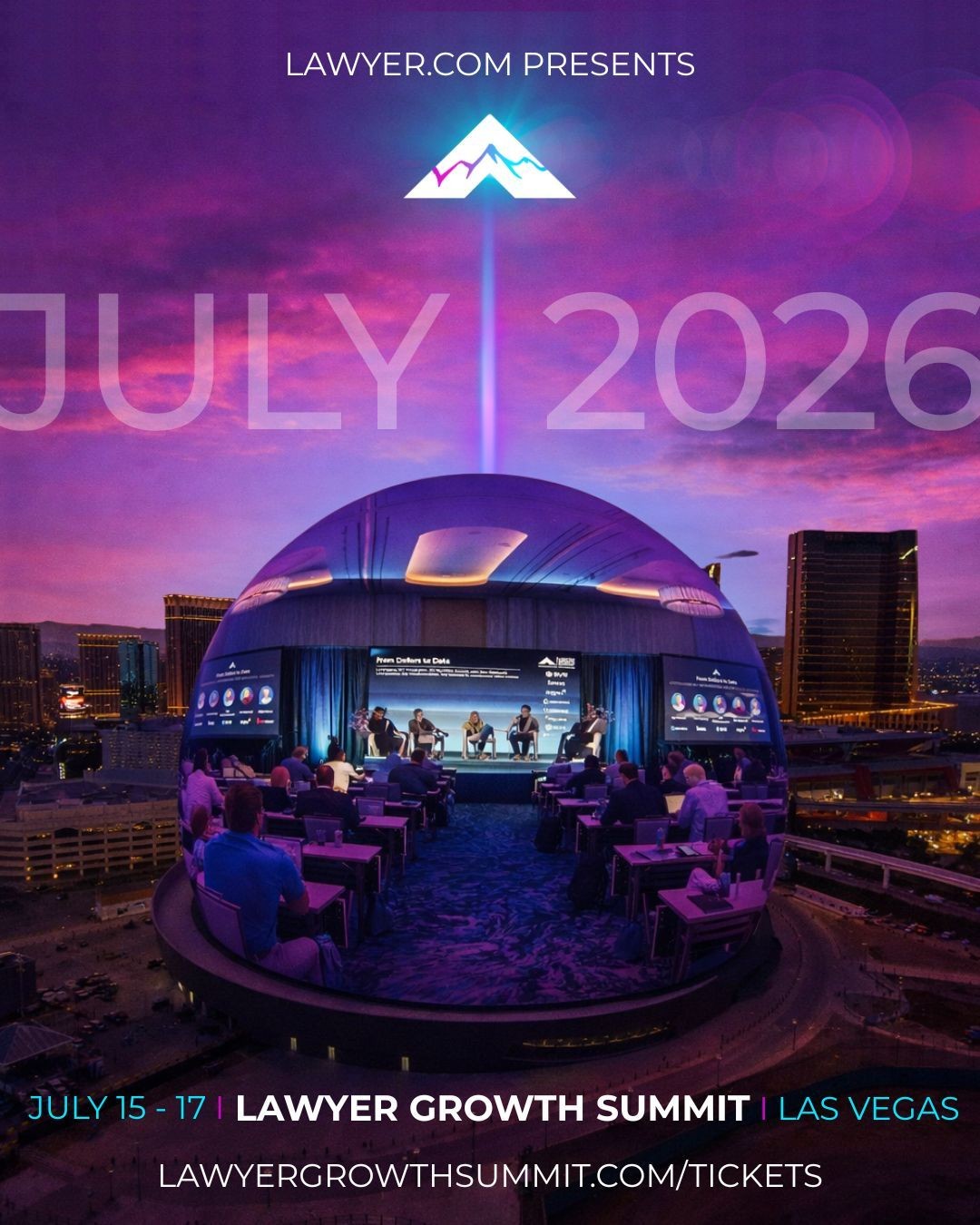 Lawyer Growth Summit 2026: Nothing But Growth