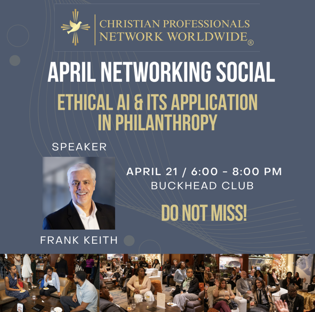 April Networking Social