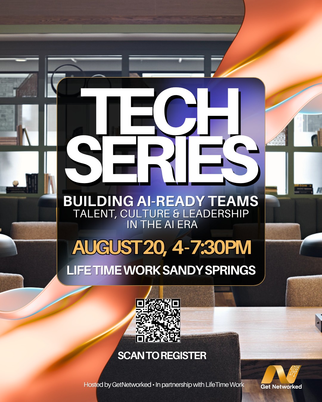 👥 Building AI-Ready Teams — Talent, Culture & Leadership in the AI Era