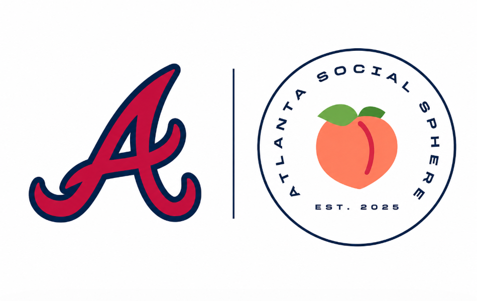 Atlanta Social Sphere - Braves Game