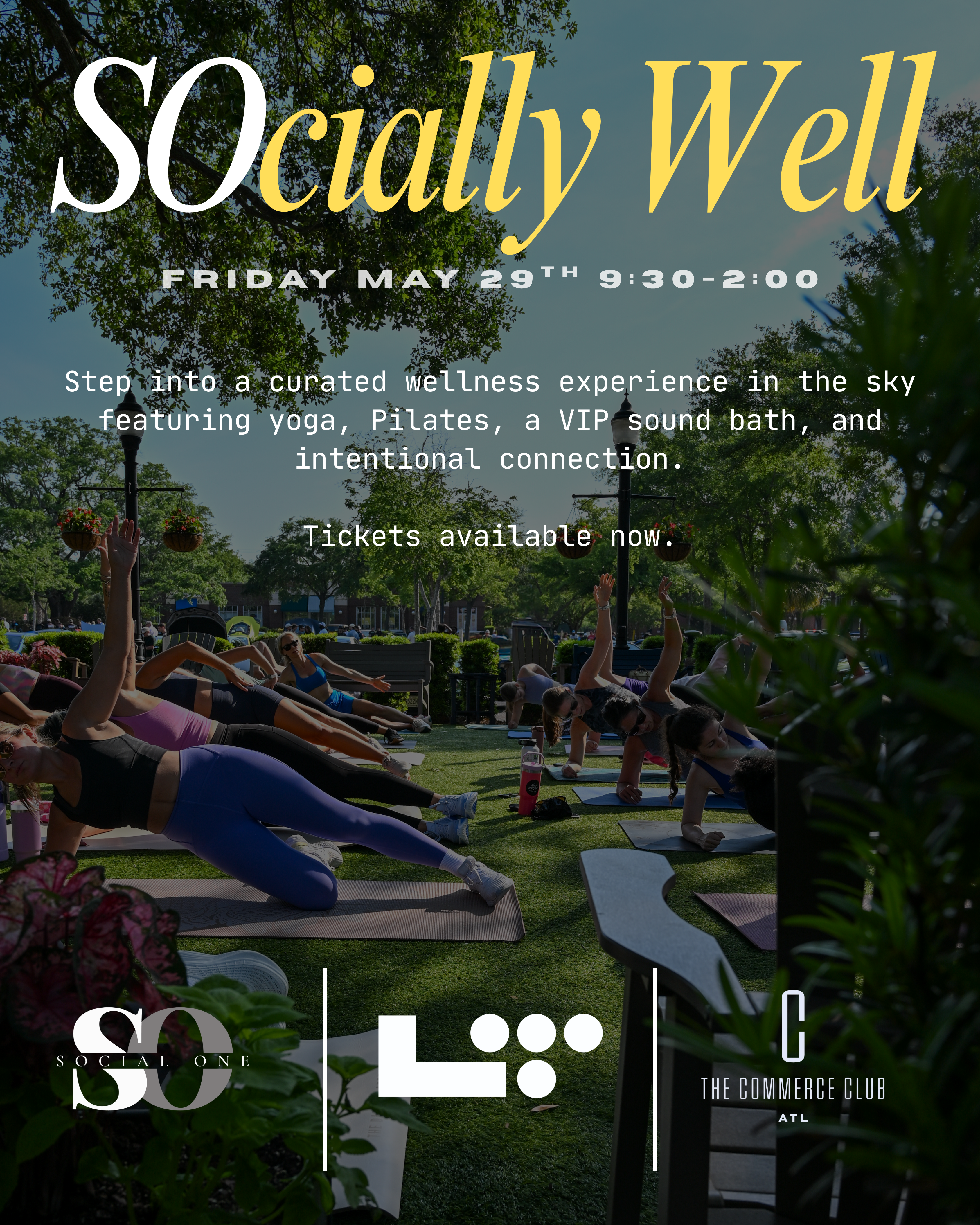 SOcially Well