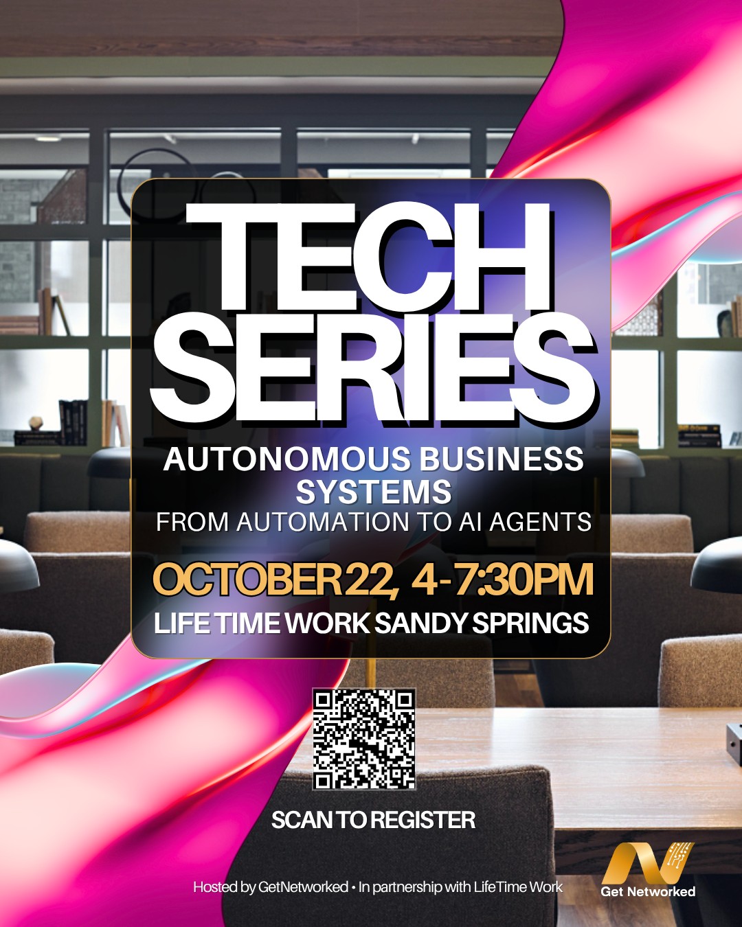 ⚙️ Autonomous Business Systems — From Automation to AI Agents