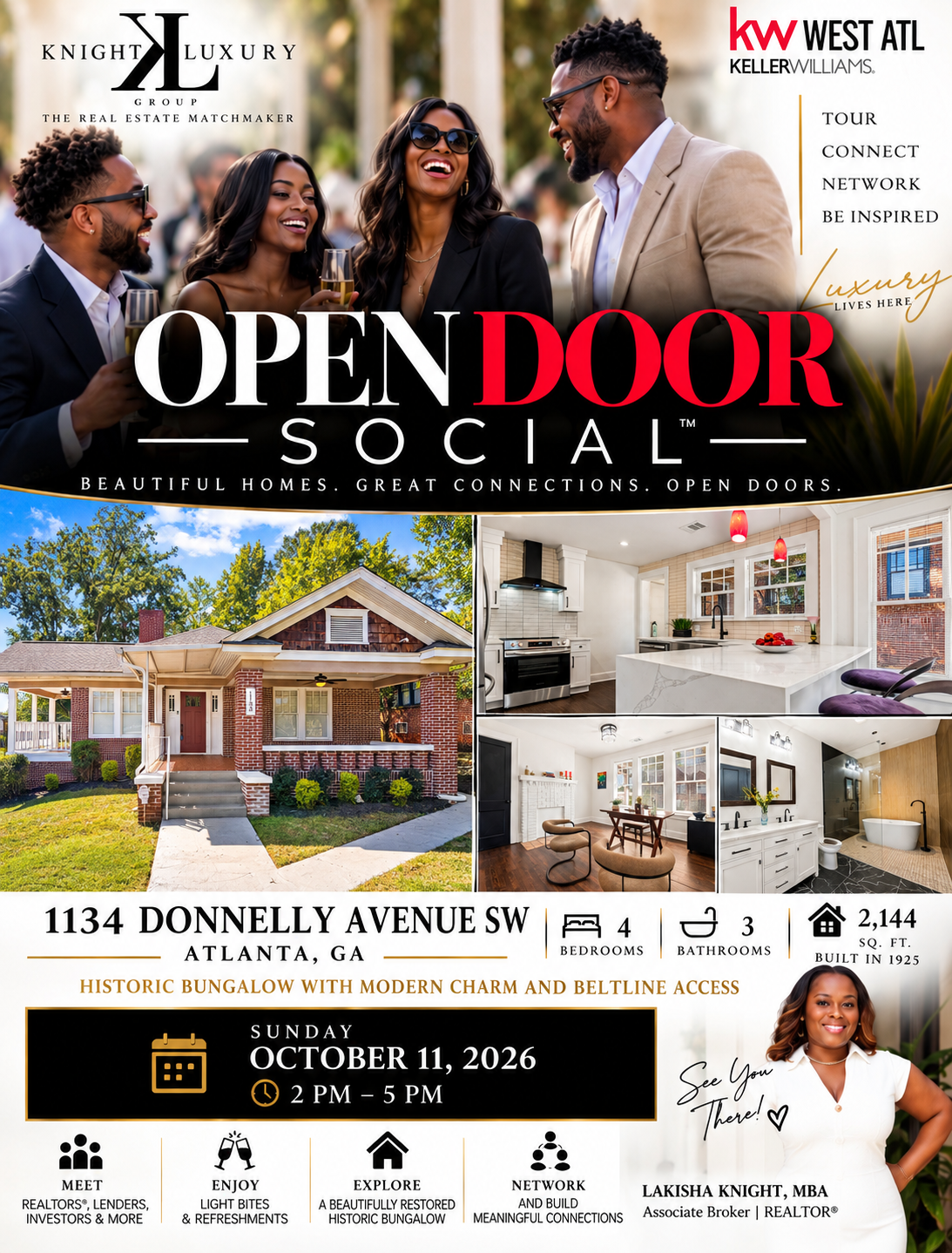 Open Door Social